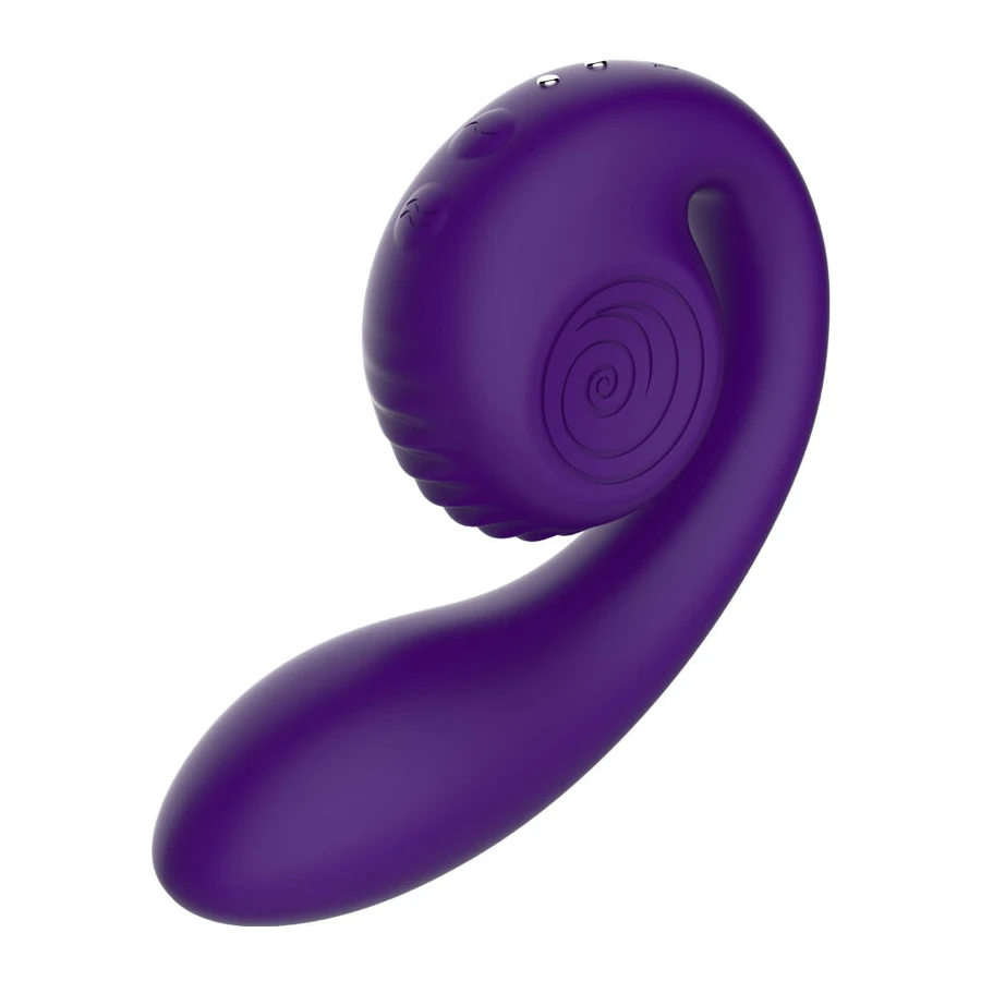 SNAIL VIBE - GIZI DOPPIO STIMOLATORE TIFFANY